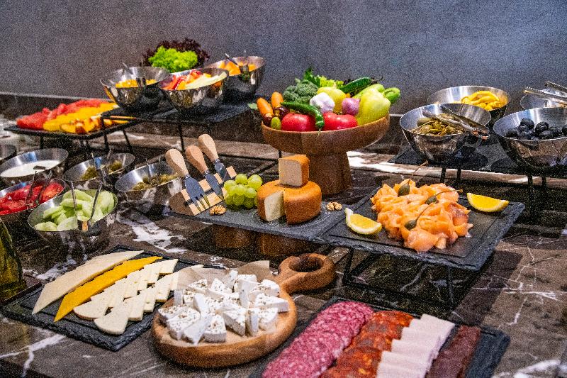 Tbilisi Philharmonic by Mercure Hotel - Restoran