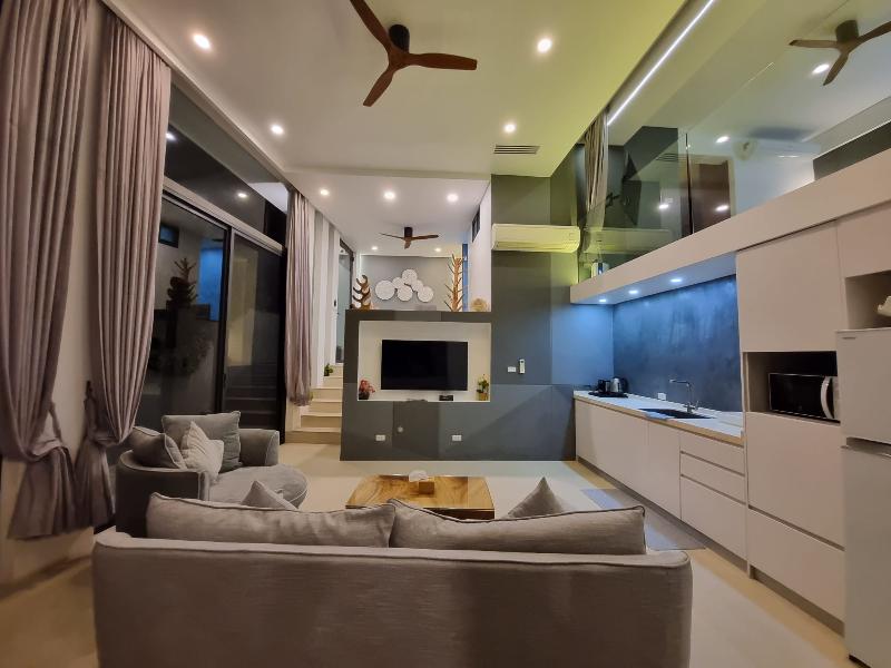 Magic Suites - Oda