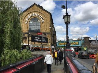 The Wesley - Camden Town otel fotoğrafı