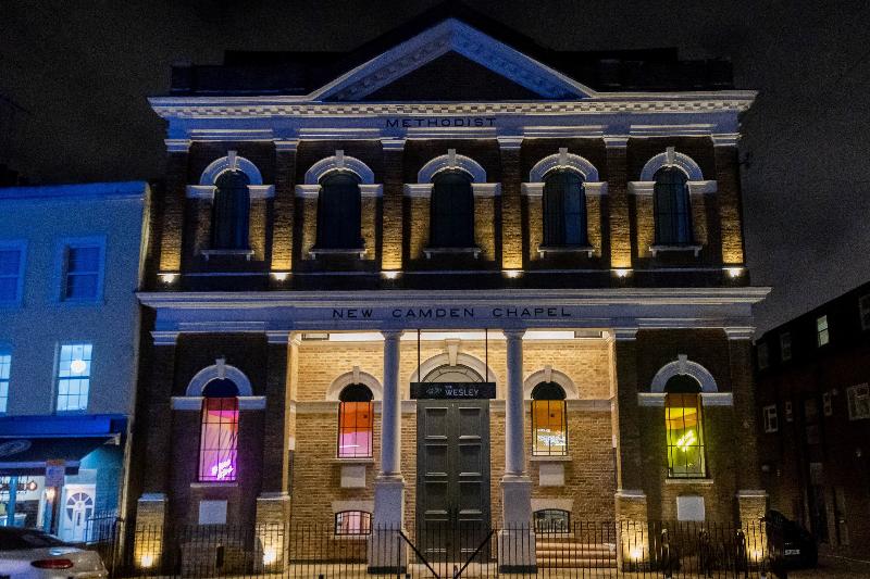 The Wesley - Camden Town - Genel