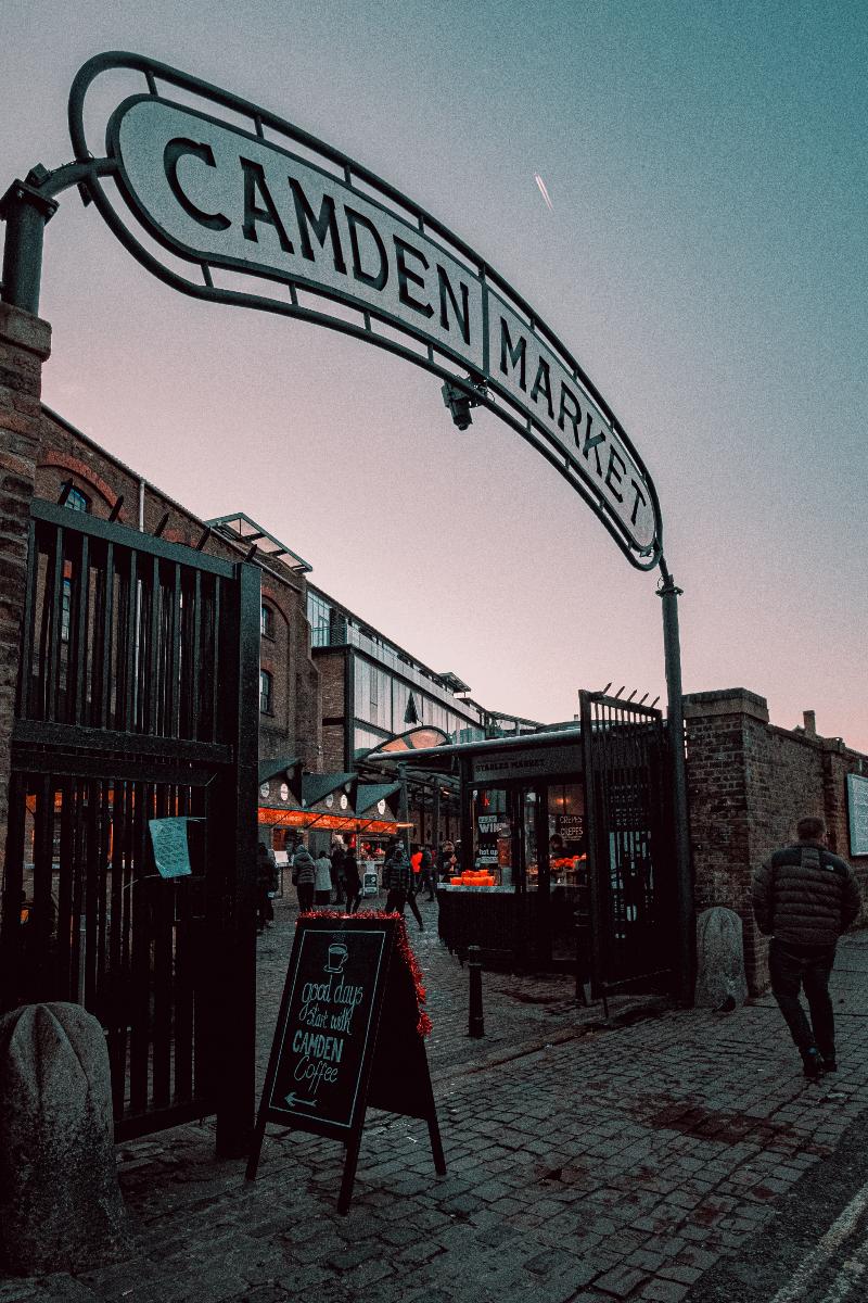 The Wesley - Camden Town - Genel