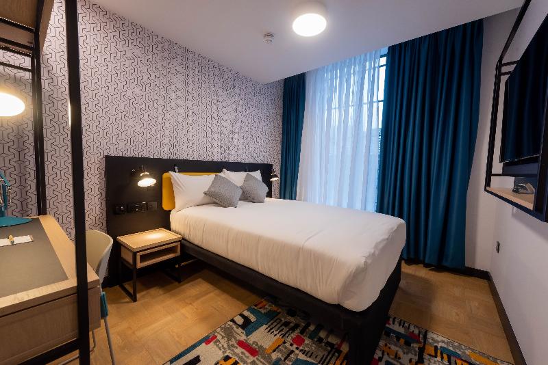 The Wesley - Camden Town - Oda