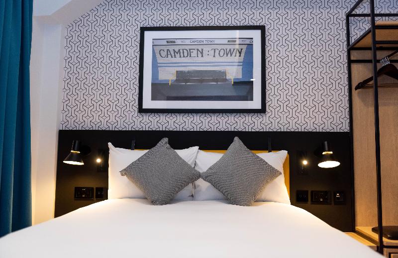 The Wesley - Camden Town - Oda