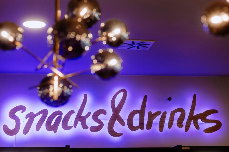 Moods Hotel Dortmund - Bar