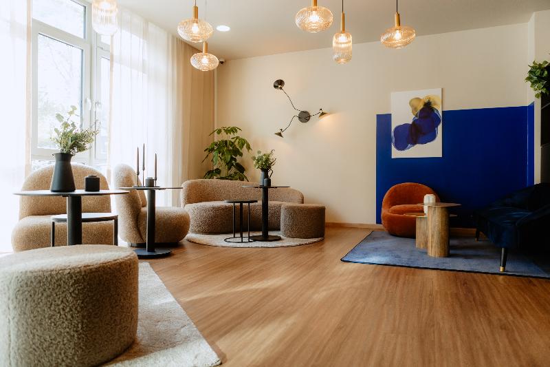Moods Hotel Dortmund - Lobi