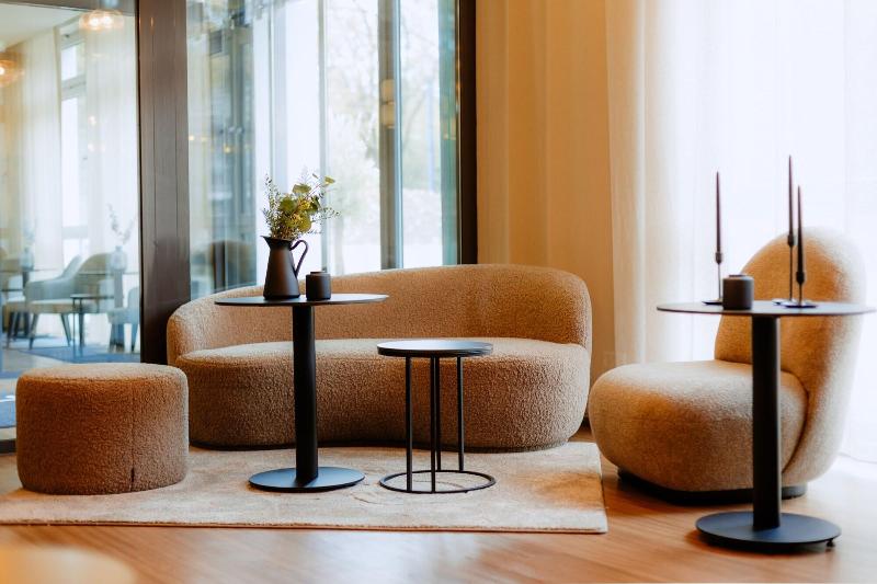 Moods Hotel Dortmund - Lobi