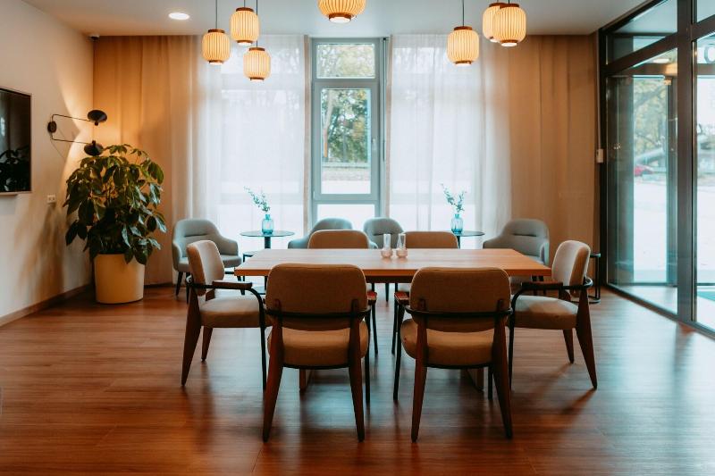 Moods Hotel Dortmund - Toplantı