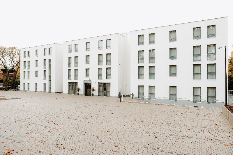 Moods Hotel Dortmund - Genel