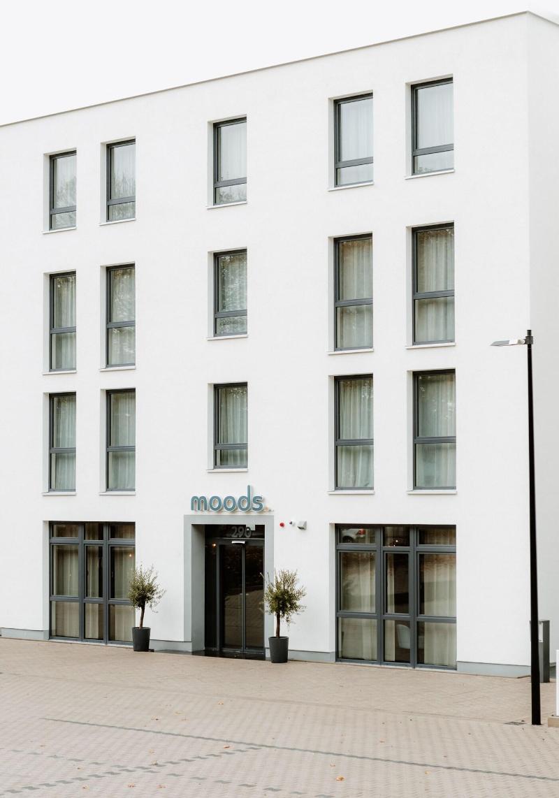 Moods Hotel Dortmund - Genel