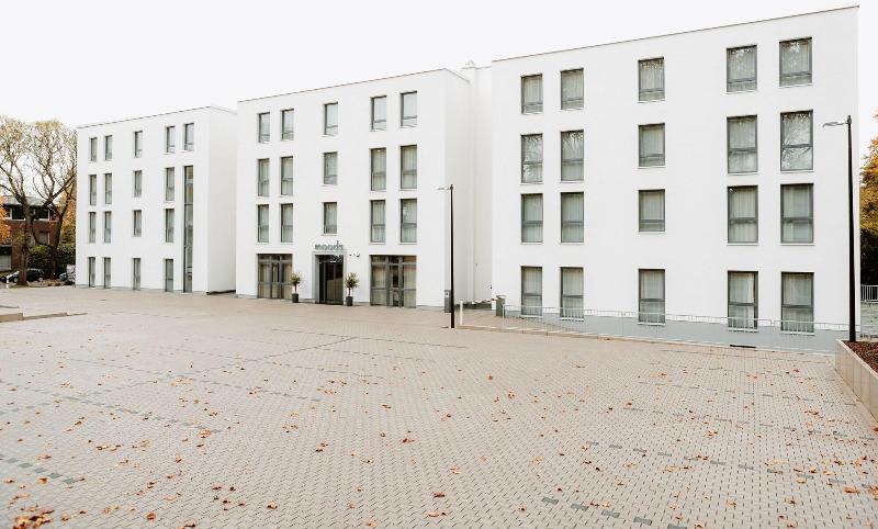 Moods Hotel Dortmund - Genel
