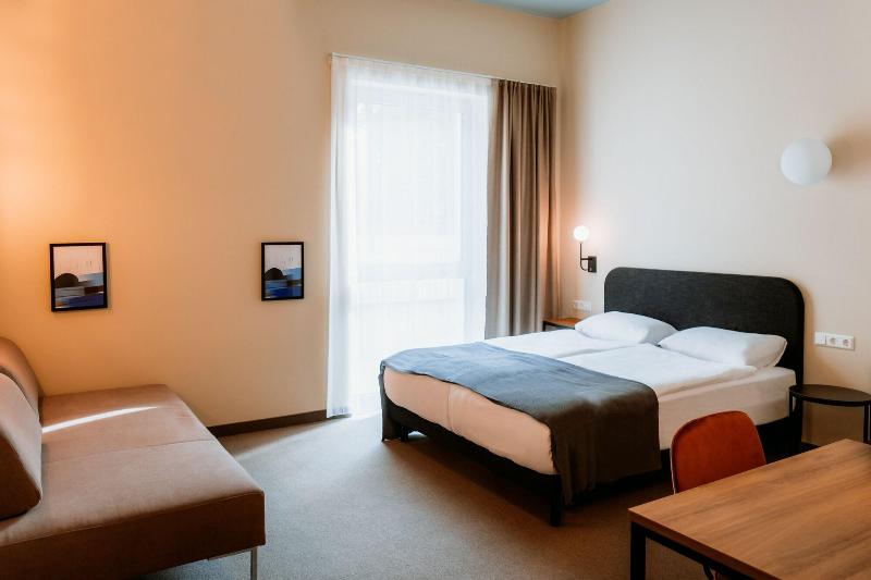 Moods Hotel Dortmund - Oda