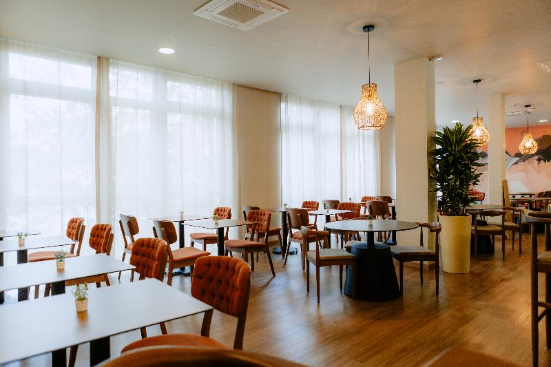 Moods Hotel Dortmund - Restoran