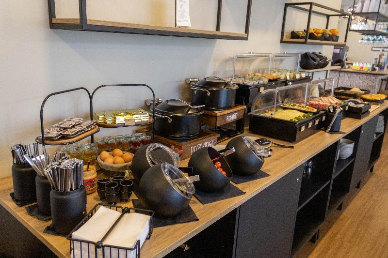 Moods Hotel Dortmund - Restoran