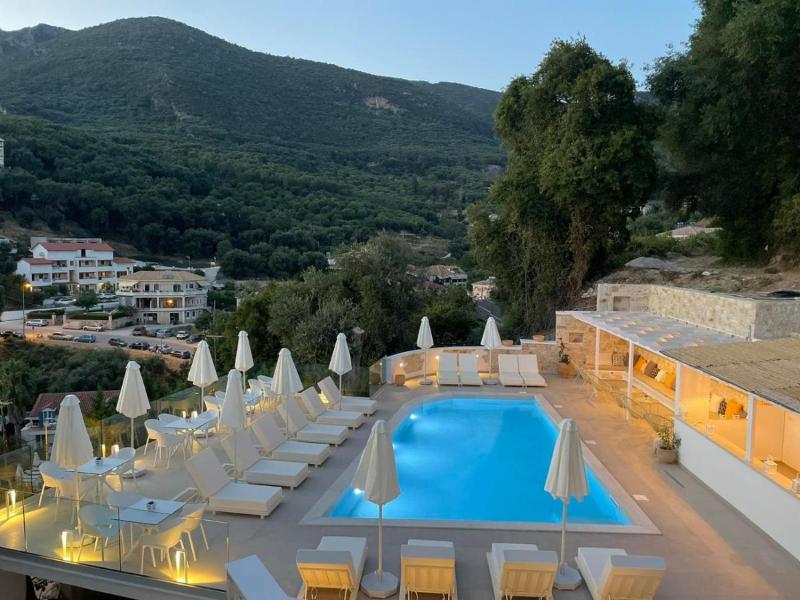 Gallery Suites Parga - Genel