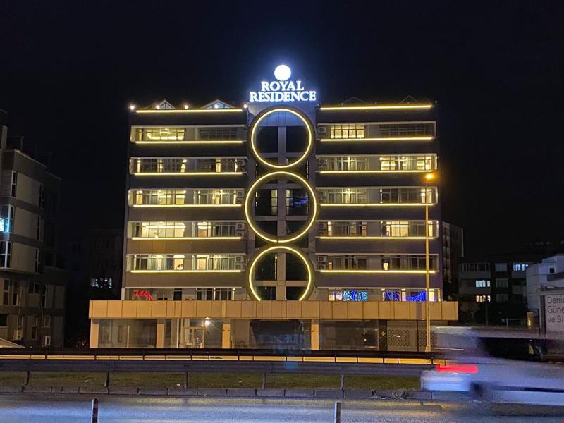 Royal Residence Bursa - Genel