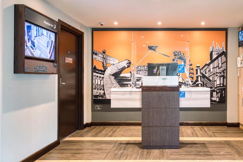 Premier Inn Oxford Kidlington - Airport - Lobi