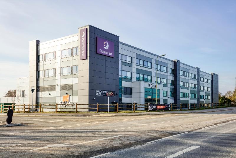 Premier Inn Oxford Kidlington - Airport - Genel