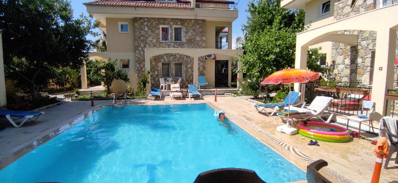 Çilek's Apart Otel - Genel
