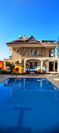 Çilek's Apart Otel oda fotoğrafı