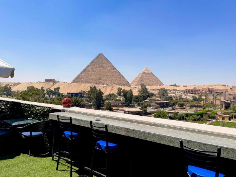 Turquoise Pyramids Hotel - Bar