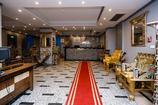 Turquoise Pyramids Hotel fotoÄŸrafÄ±