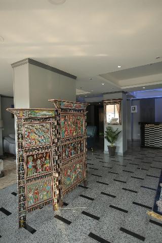 Turquoise Pyramids Hotel fotoÄŸrafÄ±