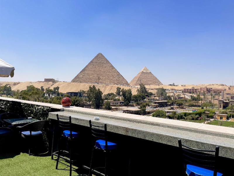 Turquoise Pyramids Hotel - Genel