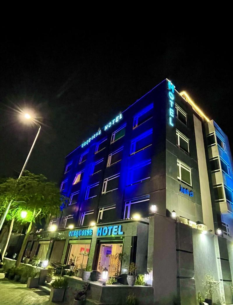 Turquoise Pyramids Hotel - Genel