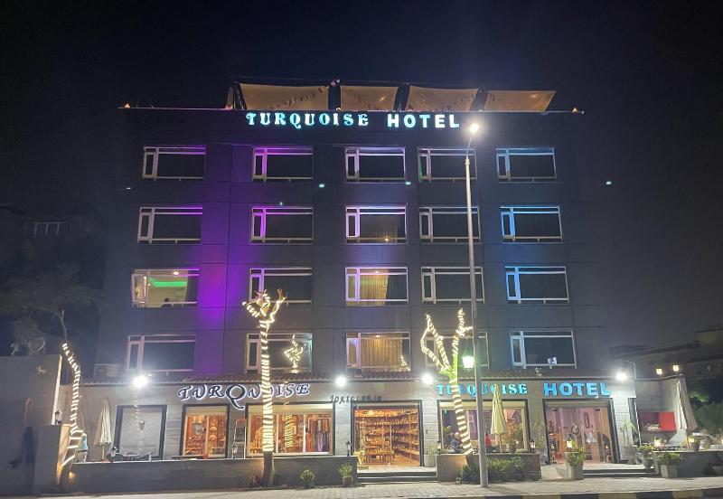 Turquoise Pyramids Hotel - Genel