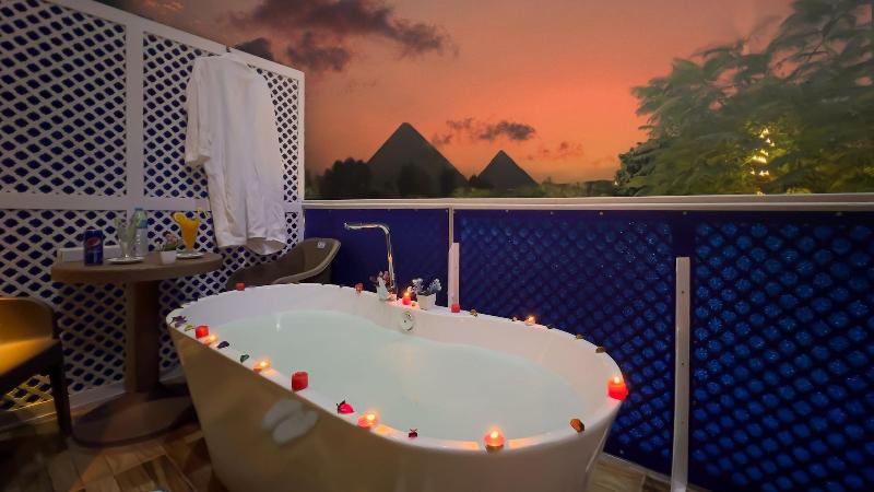 Turquoise Pyramids Hotel - Genel