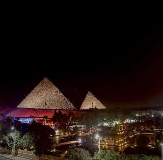 Turquoise Pyramids Hotel fotoÄŸrafÄ±