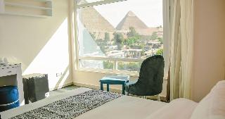 Turquoise Pyramids Hotel fotoÄŸrafÄ±