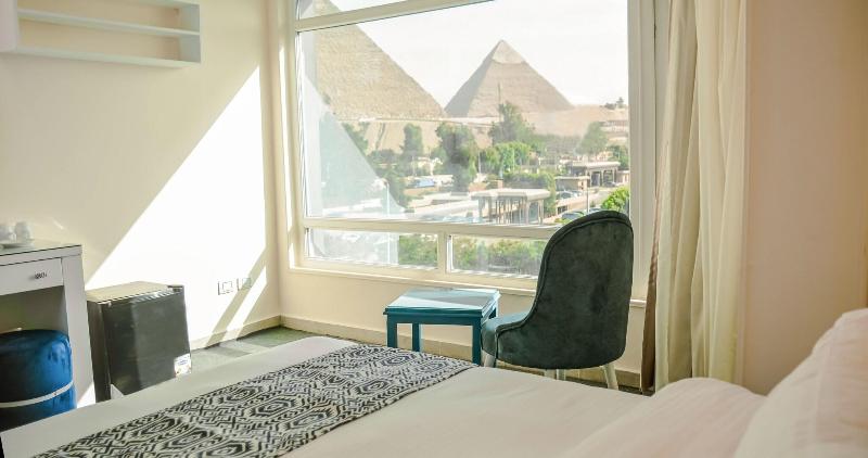 Turquoise Pyramids Hotel - Genel