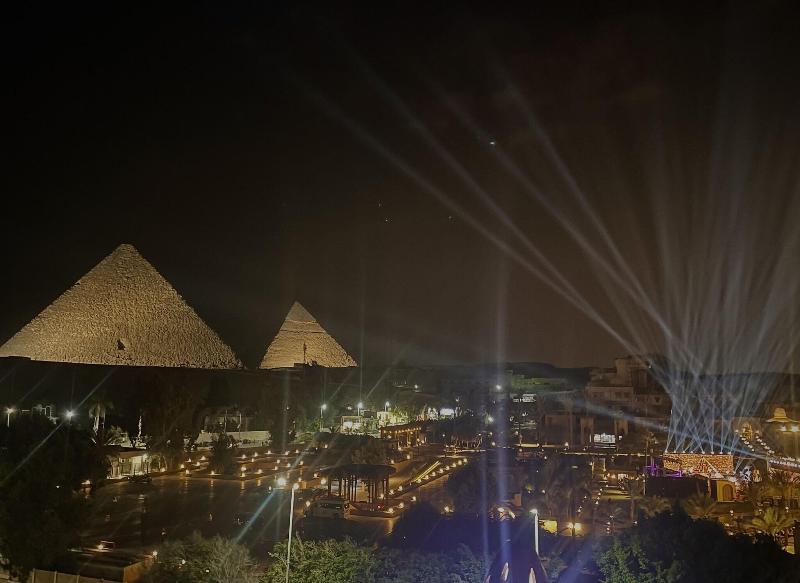Turquoise Pyramids Hotel - Genel