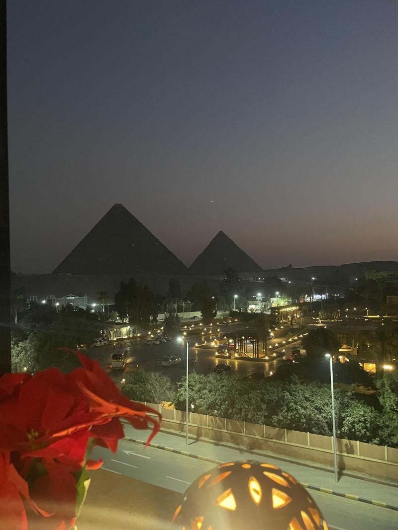 Turquoise Pyramids Hotel - Genel