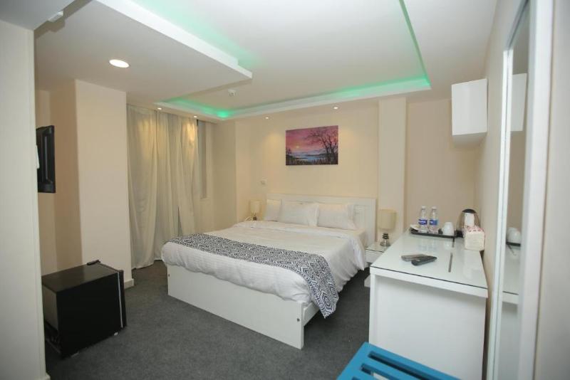 Turquoise Pyramids Hotel - Oda