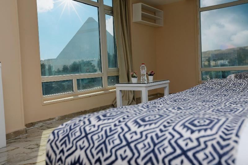 Turquoise Pyramids Hotel - Oda