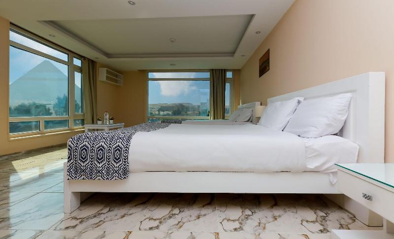 Turquoise Pyramids Hotel - Oda