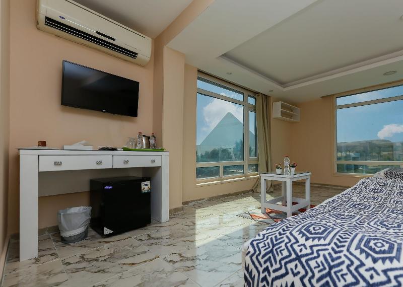 Turquoise Pyramids Hotel - Oda