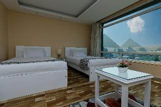 Turquoise Pyramids Hotel fotoÄŸrafÄ±