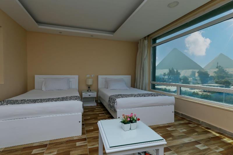 Turquoise Pyramids Hotel - Oda