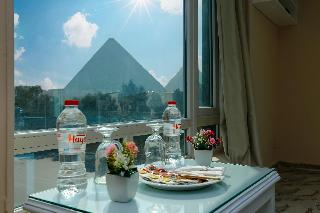 Turquoise Pyramids Hotel fotoÄŸrafÄ±