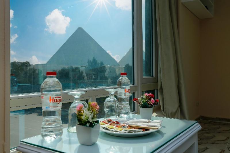 Turquoise Pyramids Hotel - Oda