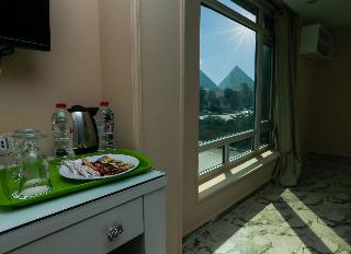 Turquoise Pyramids Hotel fotoÄŸrafÄ±