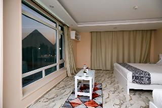 Turquoise Pyramids Hotel fotoÄŸrafÄ±