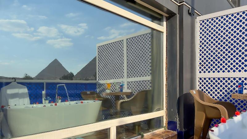 Turquoise Pyramids Hotel - Oda