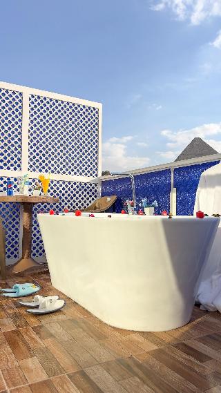 Turquoise Pyramids Hotel fotoÄŸrafÄ±
