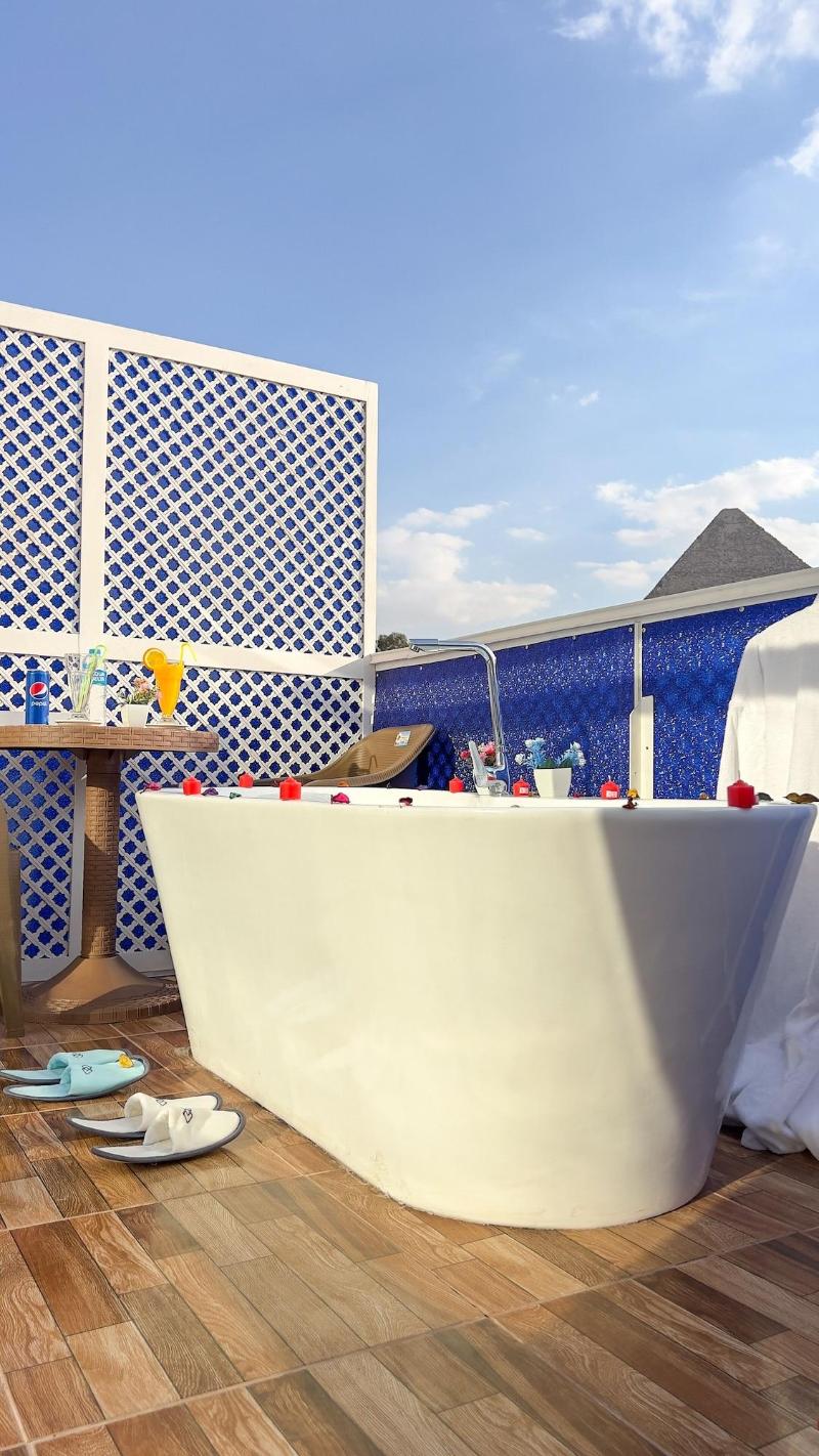 Turquoise Pyramids Hotel - Oda