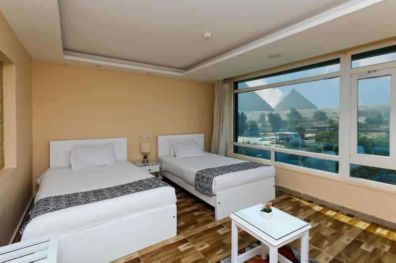 Turquoise Pyramids Hotel - Oda