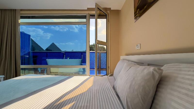Turquoise Pyramids Hotel - Oda